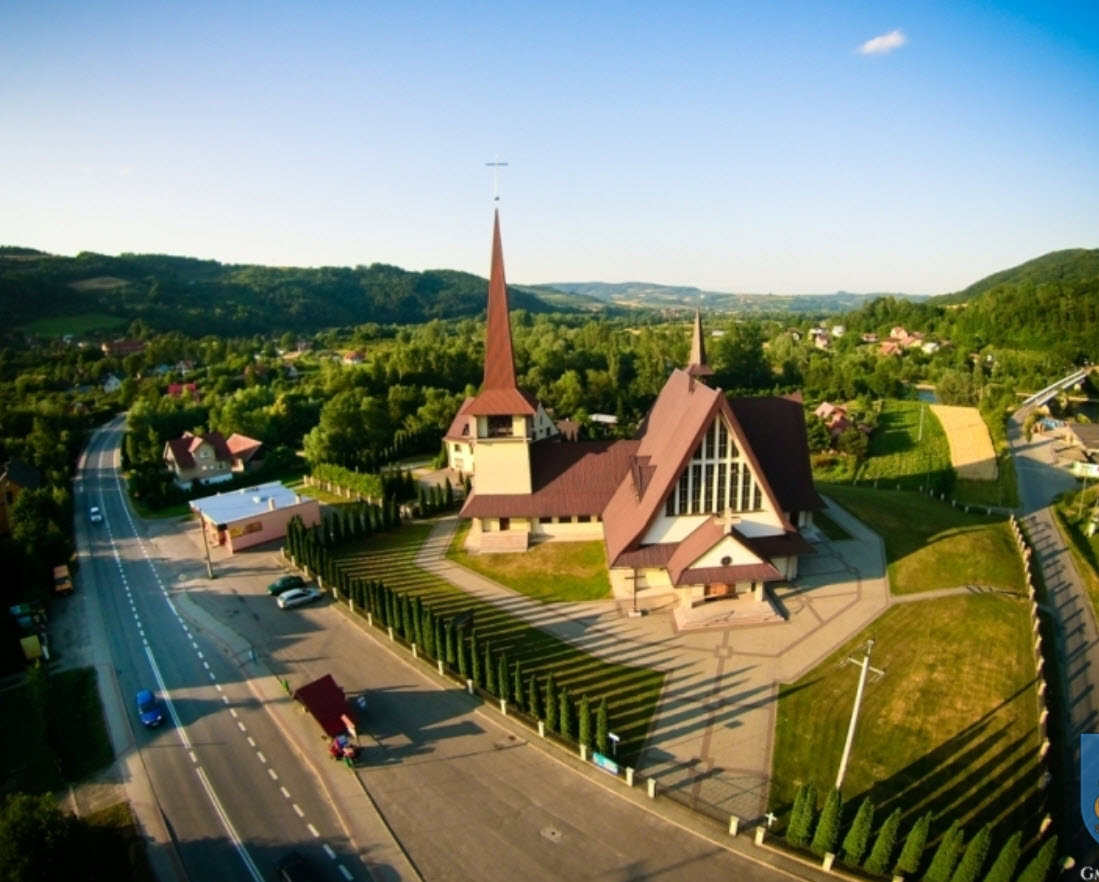 Zabrzeż, Poland