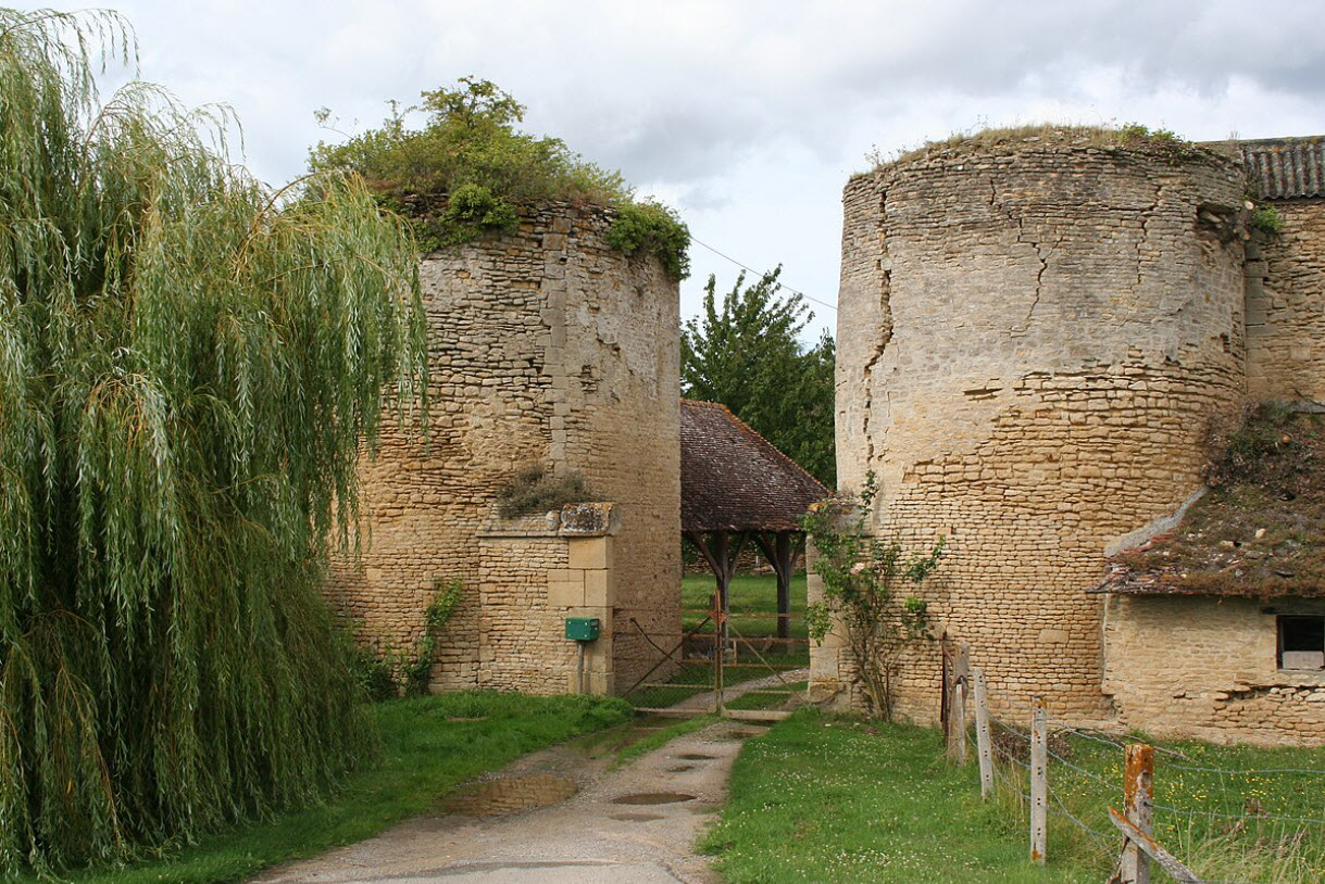 Courcy, France