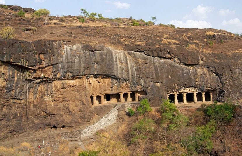 Malanggad, Maharashtra, India