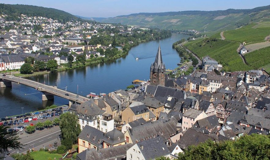 Herschweiler-Pettersheim, Germany