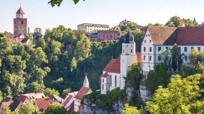 Römerturm, Germany