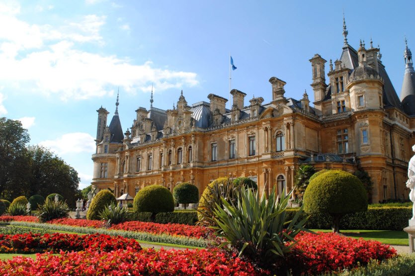 Waddesdon , United Kingdom