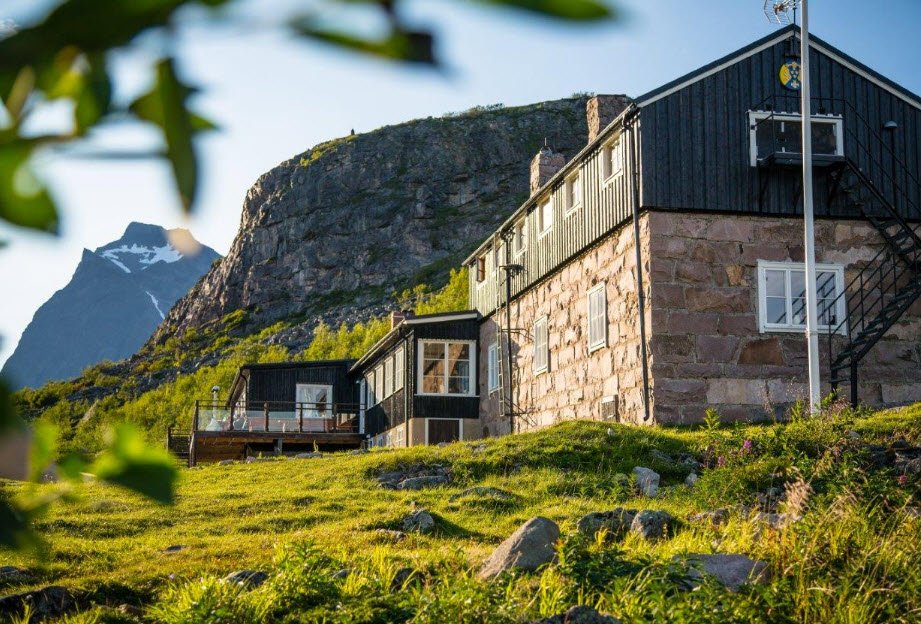 Kebnekaise, Lapland (near Kiruna), Sweden