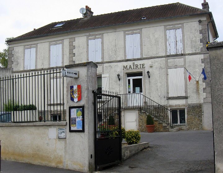 Nantouillet, Île-de-France Region, France