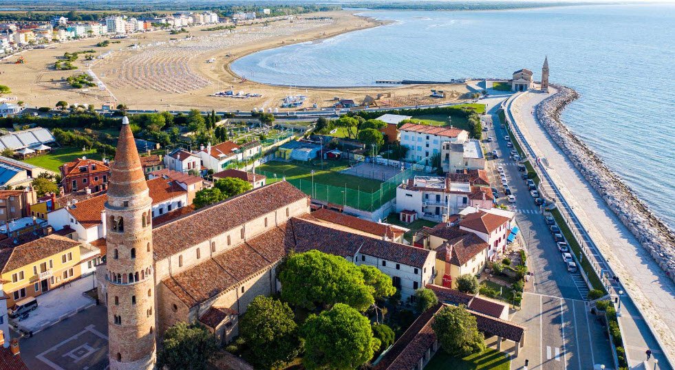 Caorle, Italy