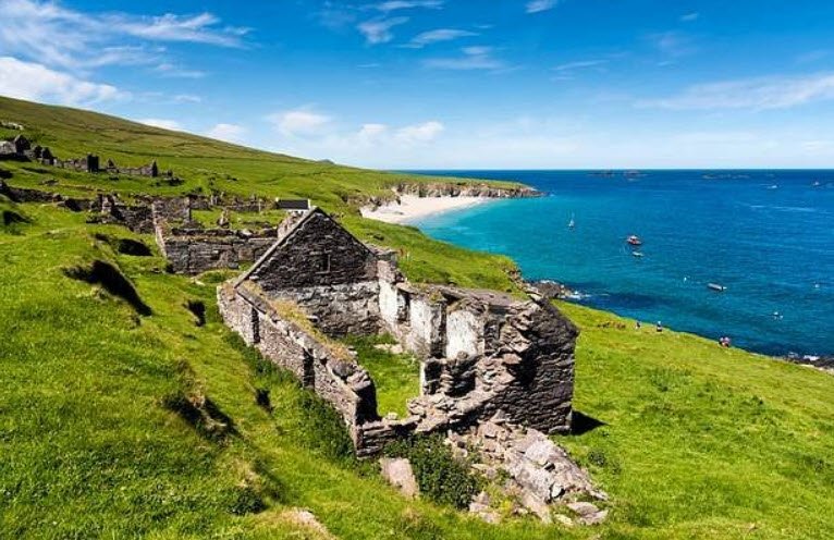 Castlegregory, Ireland, Ireland