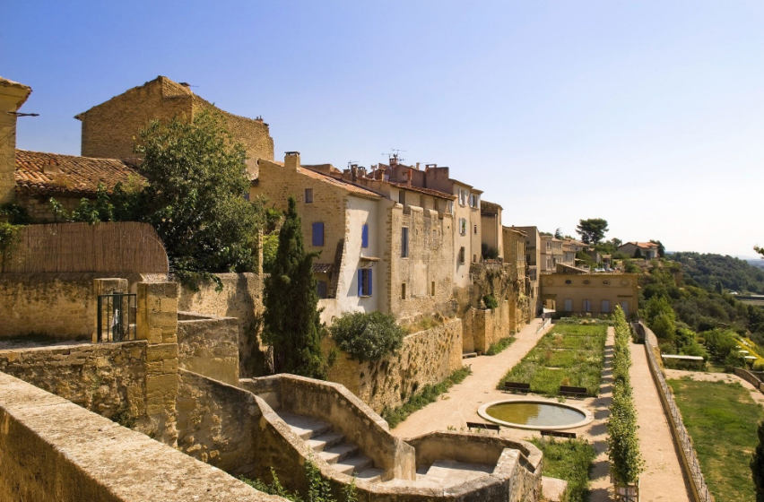 Lourmarin, France