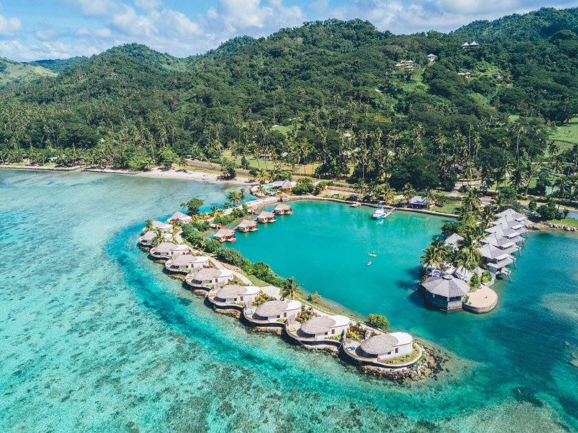 Savusavu, Vanua Levu, Fiji