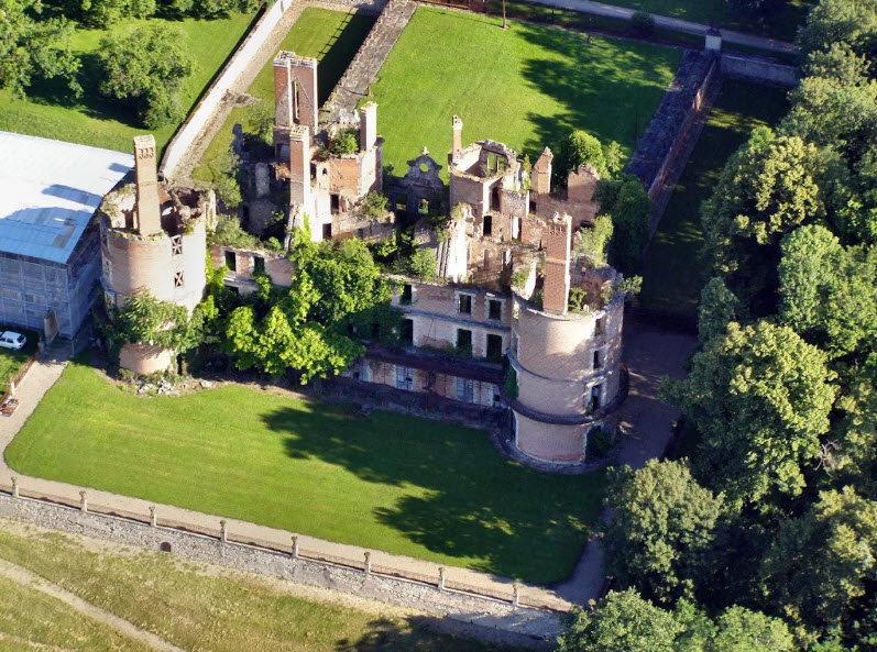 Randan, France