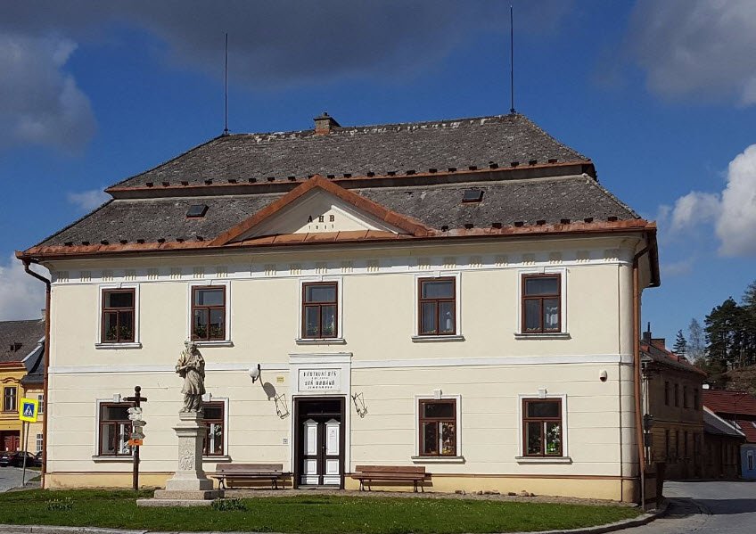Jimramov, Czech Republic (Czechia)