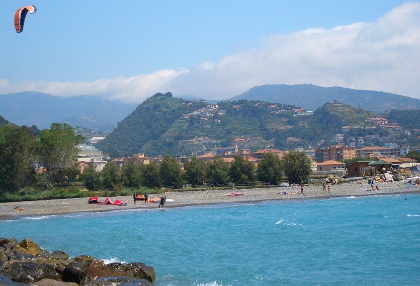Camporosso, Italy