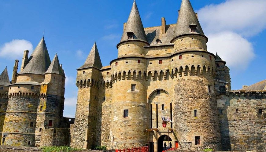 Vitré, France