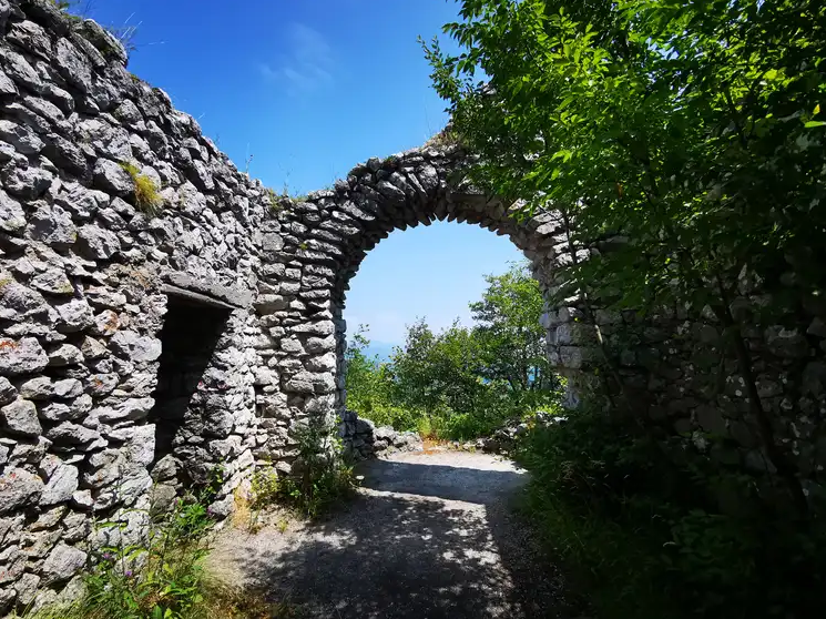 Okić Castle, Croatia
