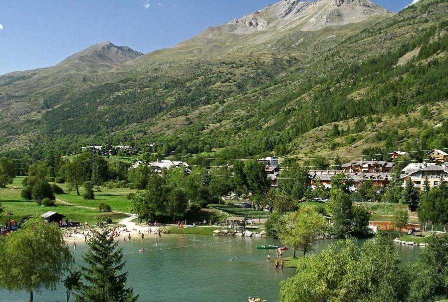 Chantemerle, France