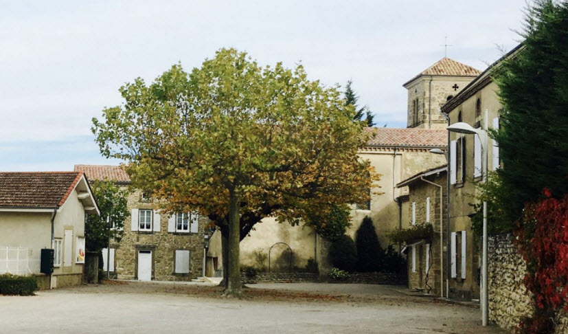 Ratières, France