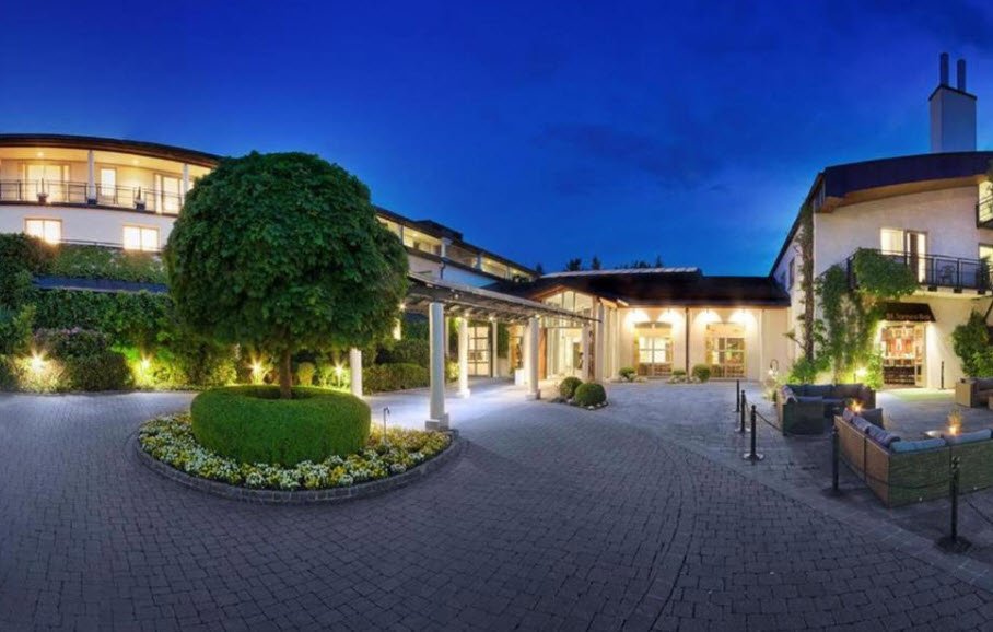 Hotel HerzogsPark , Germany