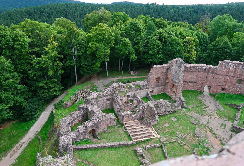 Wangenbourg-Engenthal, France