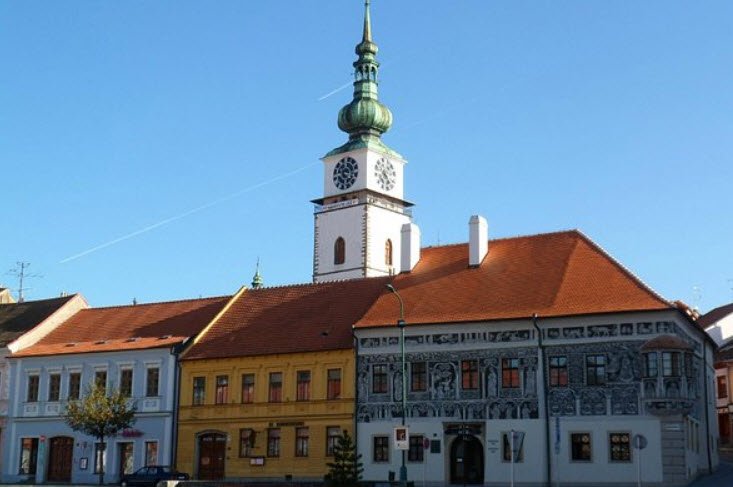 Čalonice, Dalešice, Czechia, Czech Republic (Czechia)