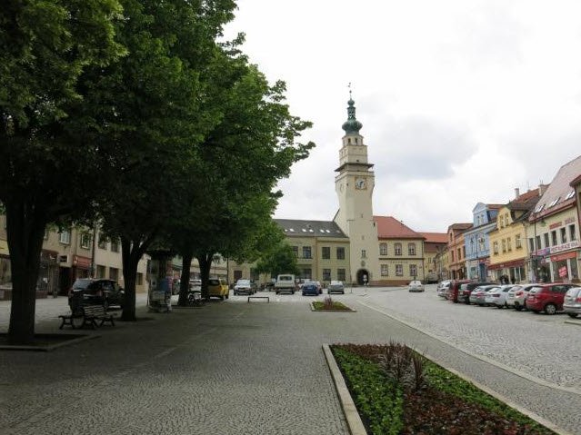 Boskovice, Czech Republic (Czechia)