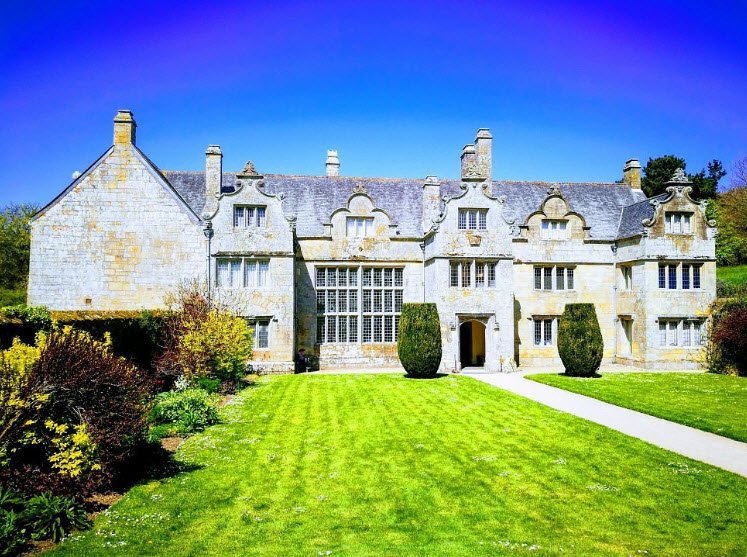 Trerice, United Kingdom