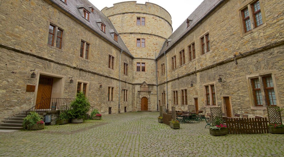 Wewelsburg, Büren, Germany, Germany