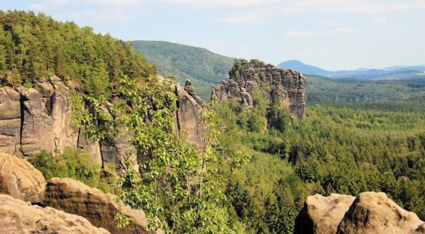 Winterstein (Hinteres Raubschloss), Germany