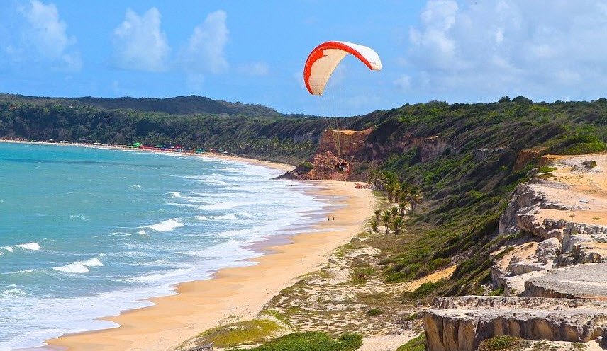 Pipa Beach, Brazil, Brazil