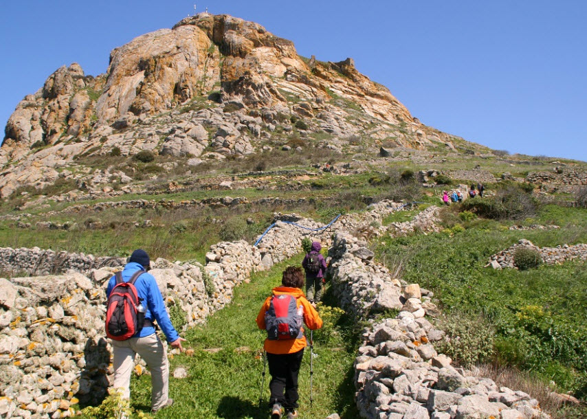 Exomvourgo, Greece