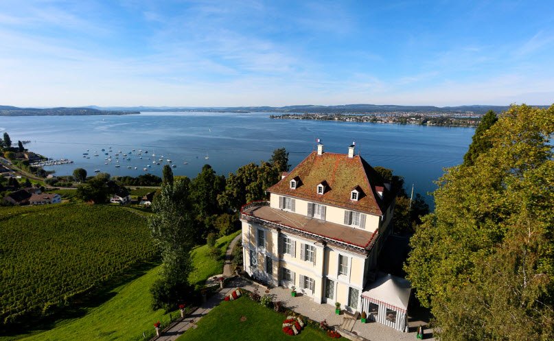 Arenenberg, Switzerland, Switzerland