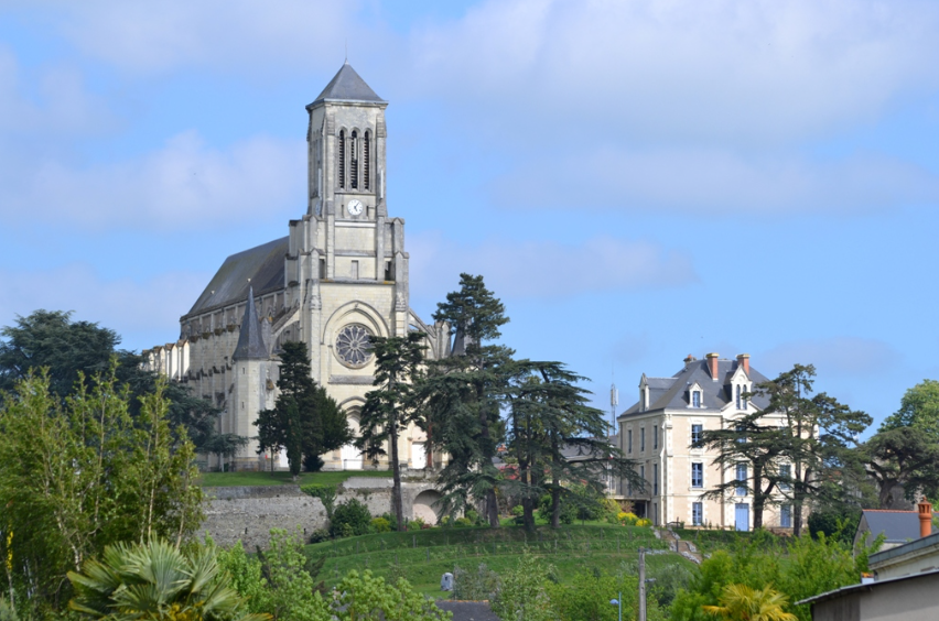 Montjean, France
