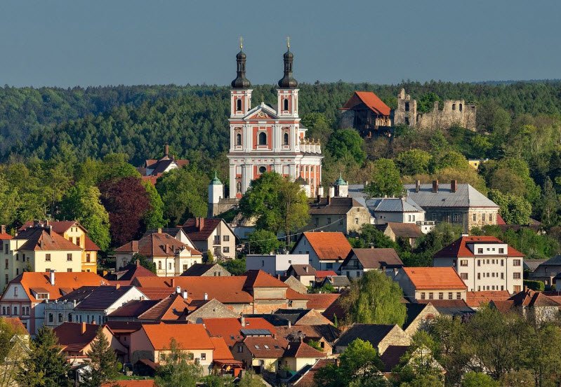 Lužce, Czech Republic (Czechia)