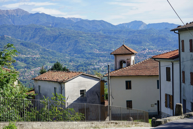 Molazzana, Italy