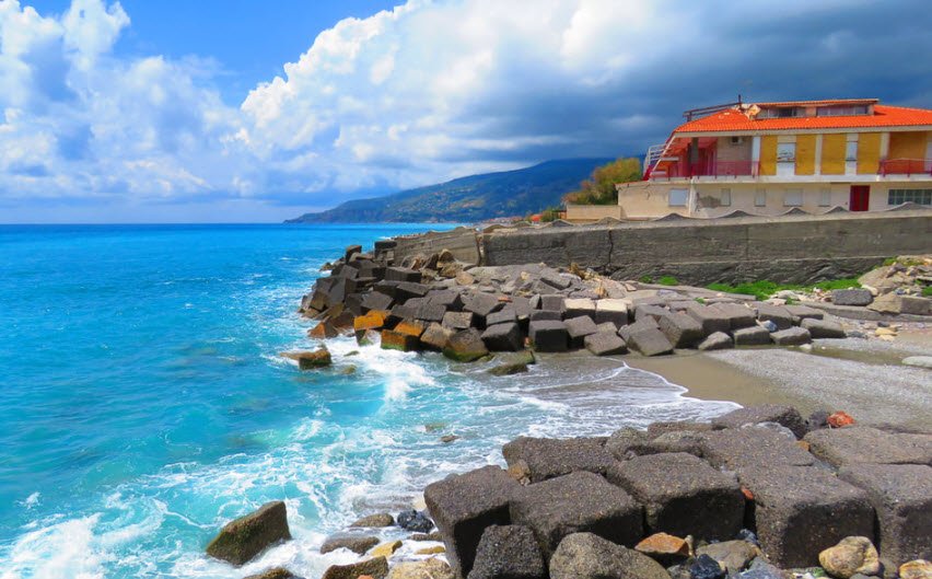 Acquappesa, Calabria, Italy