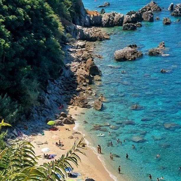 Villapiana, Calabria, Italy