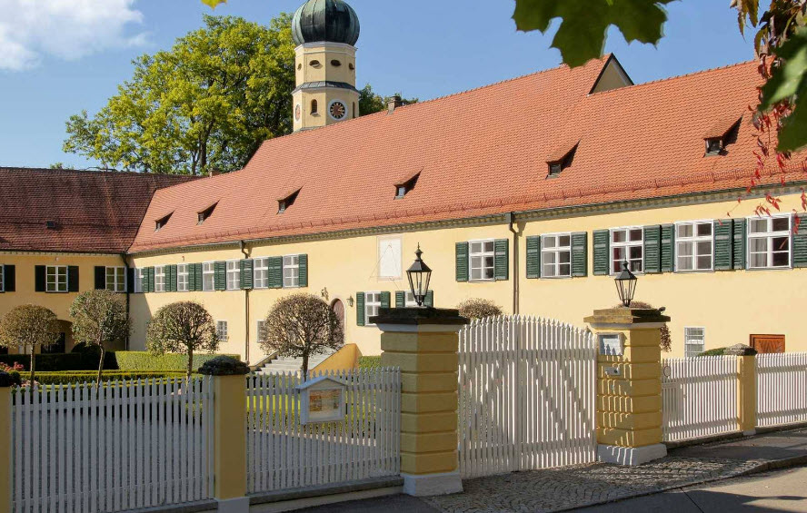 Moritzschlösschen, Germany