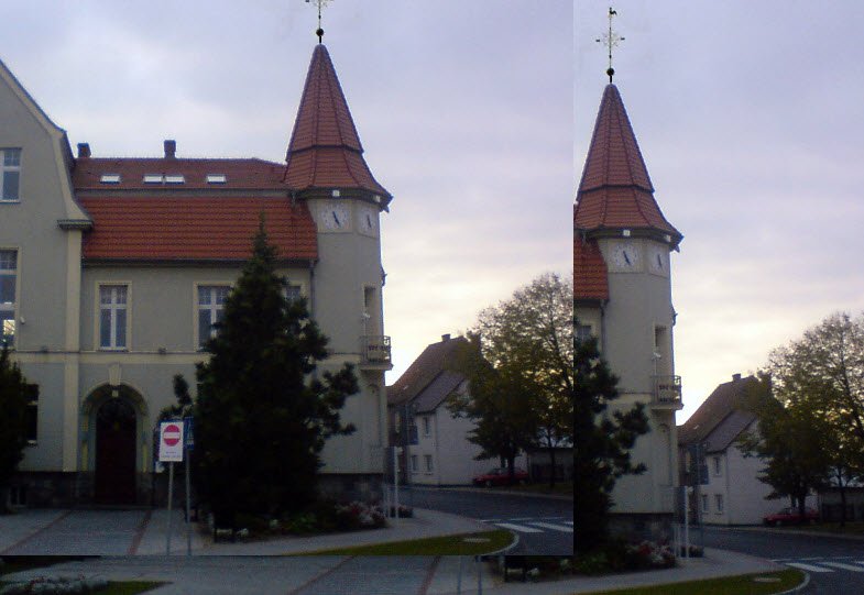 Recz, Poland