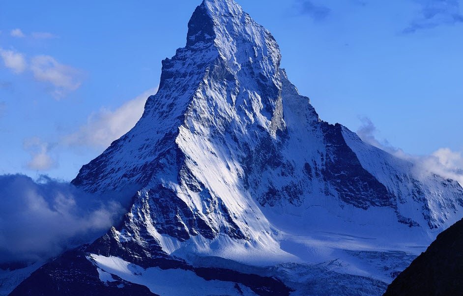 Matterhorn, Zermatt, Valais, Switzerland