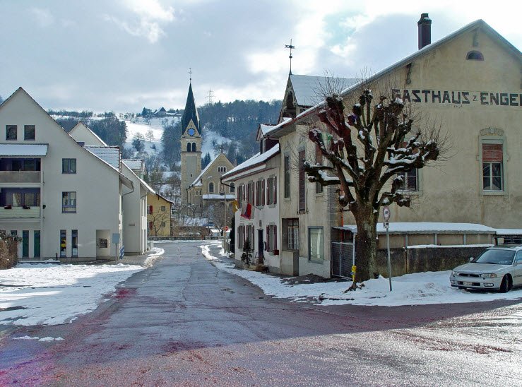 Blauenstein, Kleinlützel, Switzerland