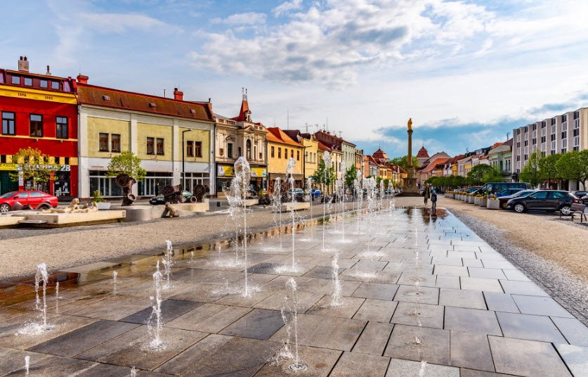 Loukovec, Czech Republic (Czechia)