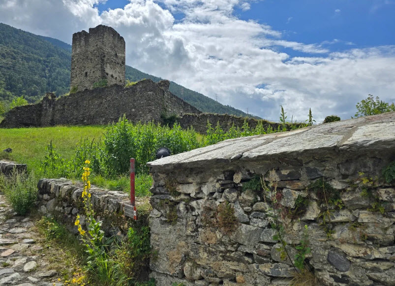 Castellaccio, Italy