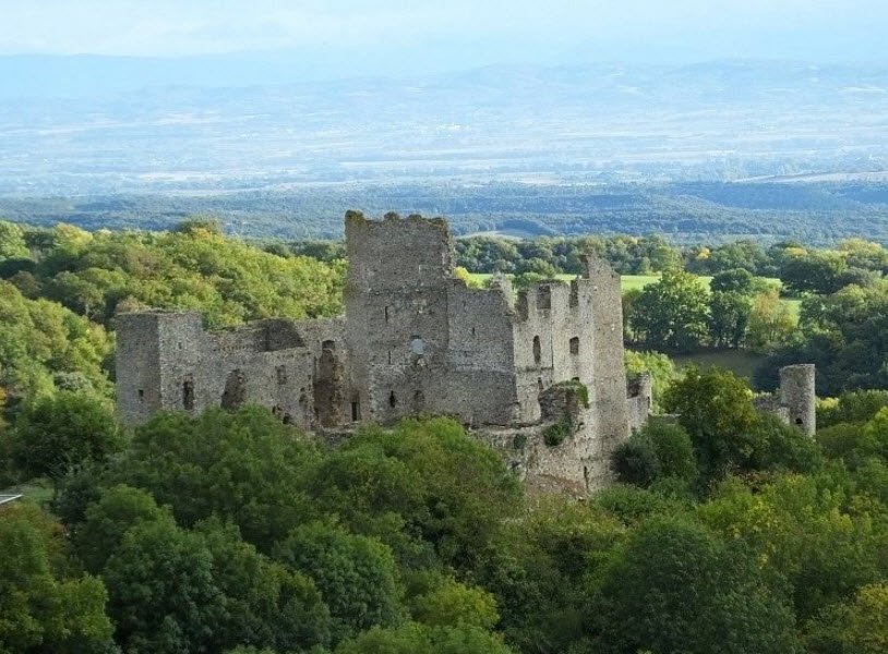 Saissac, France, France