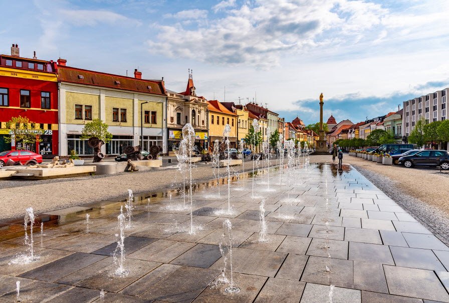 Březovice, Mladá Boleslav, Czech Republic (Czechia)