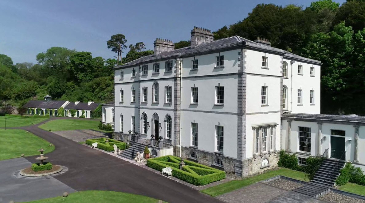 Castlehyde, Ireland