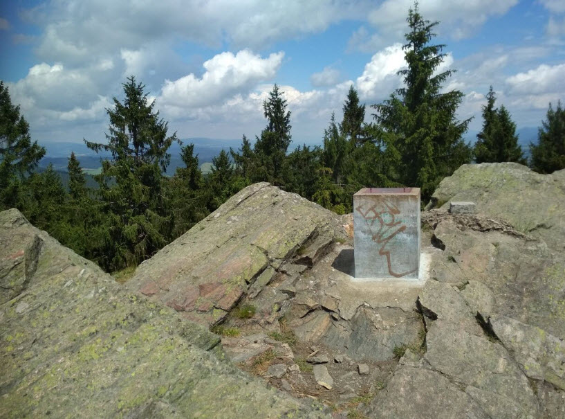 Bradlo, Czech Republic (Czechia)