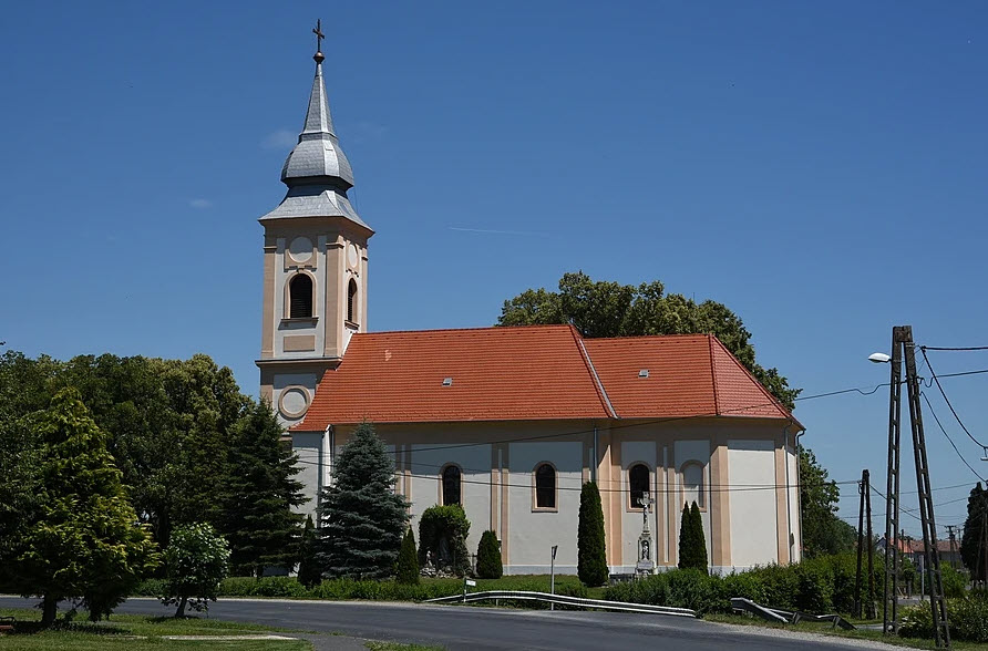 Döröske, Hungary
