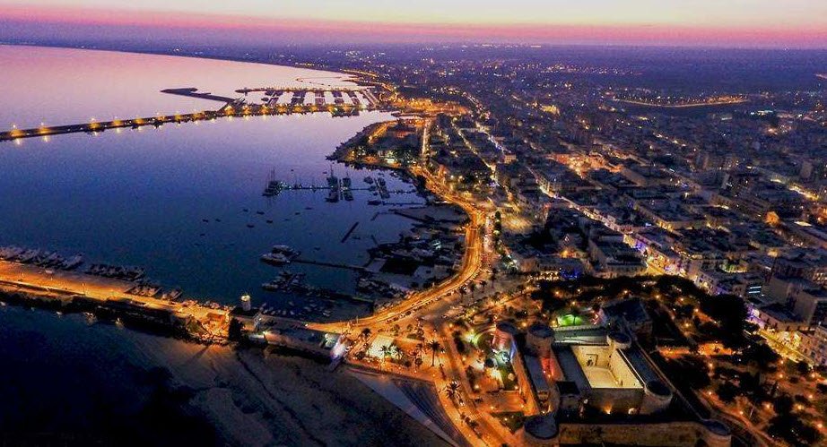 Manfredonia, Apulia, Italy