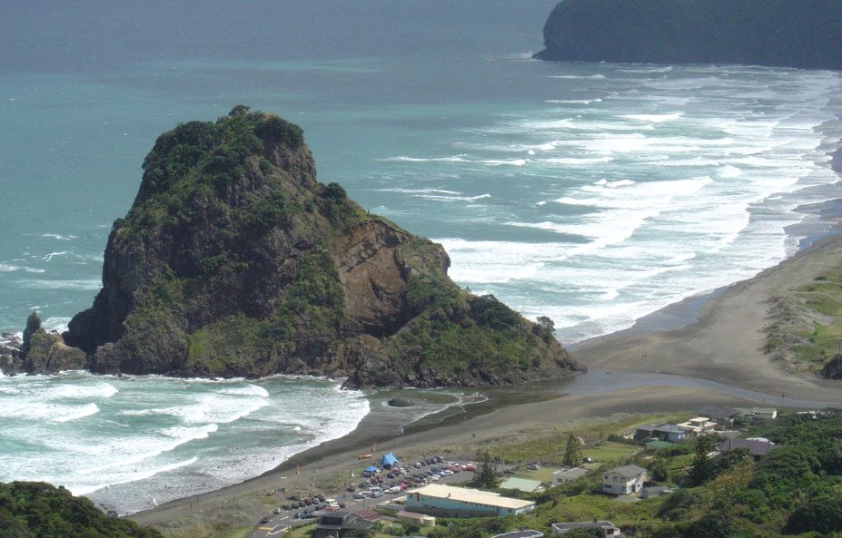 Piha, New Zealand