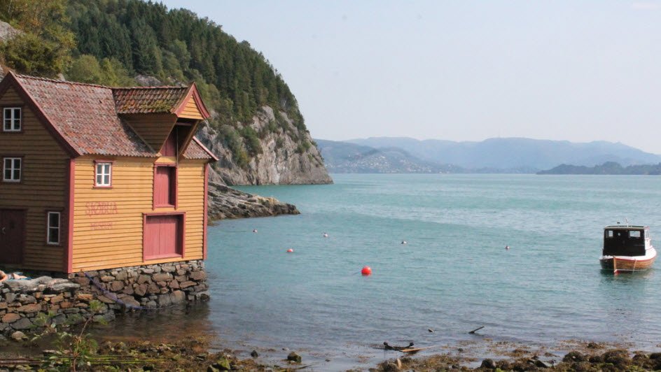 Frekhaug, Holsnøy, Norway, Norway