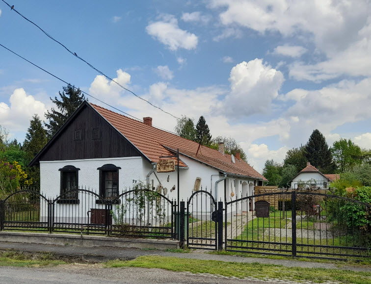 Hegyhátszentmárton, Hungary
