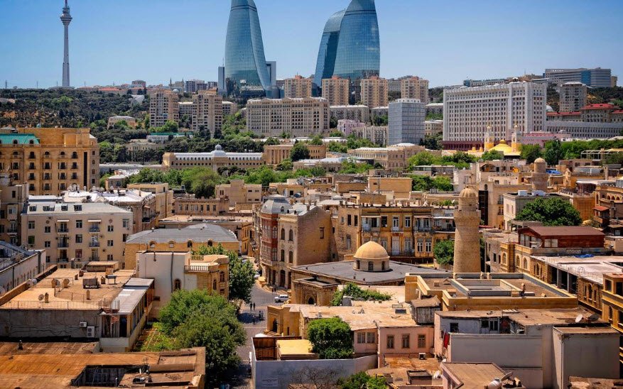 Bilgəh, Azerbaijan